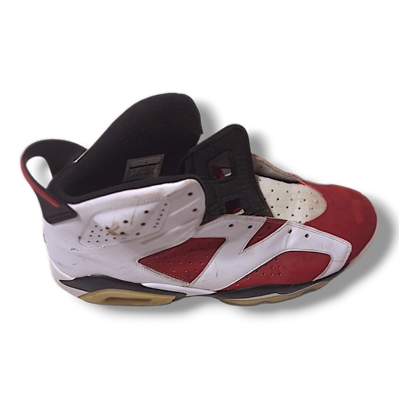 Air Jordan 6 Carmines Size 13 - Picture 3 of 9
